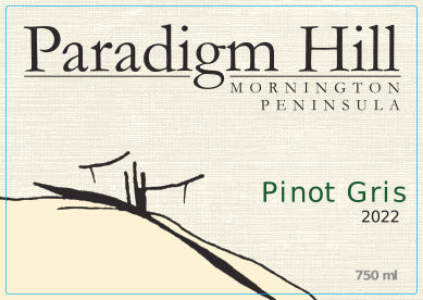 Pinot Gris 2023 [Limit just the one bottle per customer]